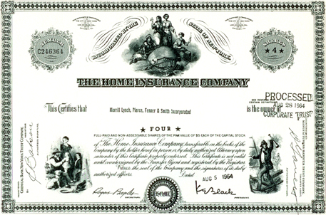 Home Insurance Company